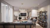 Visualisierungsbsp. Penthouse - 