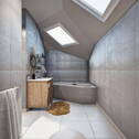 Visualisierungsbsp. Penthouse - 