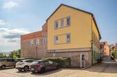 Außenansicht - 1 Zimmer Mehrfamilienhaus, Wohnhaus in Bad Frankenhausen