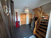 EG Eingangsflur mit Ofen - 