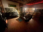 Blick in die Sauna - 