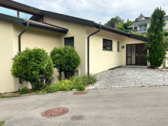 Eingang - Großes Haus mit Seeblick in Ortsrandlage am Naturschutzgebiet - als Mehrfamilienhaus nutzbar!