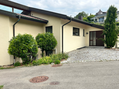 Eingang - Großes Haus mit Seeblick in Ortsrandlage am Naturschutzgebiet - als Mehrfamilienhaus nutzbar!