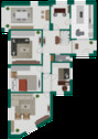 Grundriss UG - 
