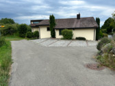 Gepflasterte Stellplätze (6+) - 8 Zimmer Einfamilienhaus zum Kaufen in Sipplingen