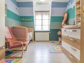 Behagliches Kinderzimmer - 