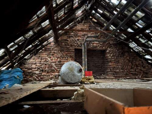 Dachstuhl West - 