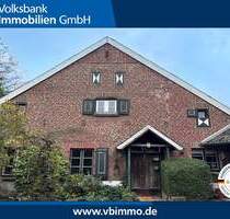 Süchteln: Dornröschens Erwachen - Schöne Trilogie: EFH mit WerkstattHobby, Scheune, Terrasse, Innenhof, Teich etc etc - Viersen
