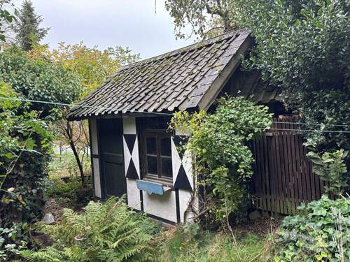 Gartenhaus - 