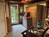 Vorraum Werkstatt Zugang Terrasse - 