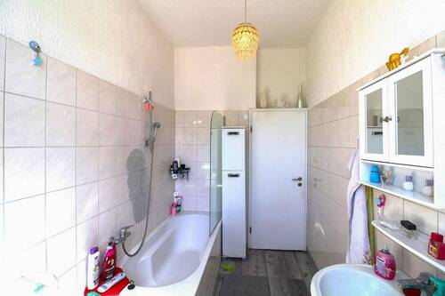 Badzimmer - Wohnung EG - 