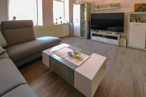 Wohnzimmer - Wohnung EG - 