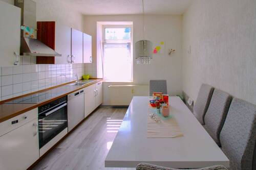 Küche - Wohnung EG - 