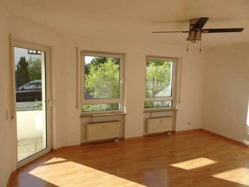 Wohn-Essbereich - 2 Zimmer Etagenwohnung zur Miete in Herzogenaurach