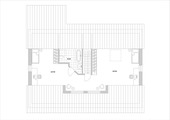 Grundriss Dachgeschoss - 