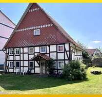 Handwerker aufgepasst - Gemütliches Fachwerkhaus mit Garten und Platz für die Familie - Reinhardshagen Veckerhagen