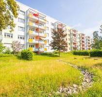 Nachnutzer gesucht! 2-Raumwohnung mit Balkon! - Halle (Saale) Südstadt