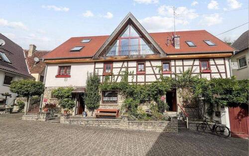 Bild 1 - Wohn- und Ferienhaus mit Gastwirtschaft