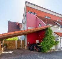 Stilvoll. Ruhig. Besonders. - Ihr neues Familienhaus mit Kamin, offenem Wohnkonzept und Gartenidylle - Dienheim