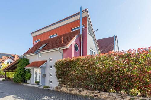 Aussenansicht - 4 Zimmer Einfamilienhaus in Dienheim