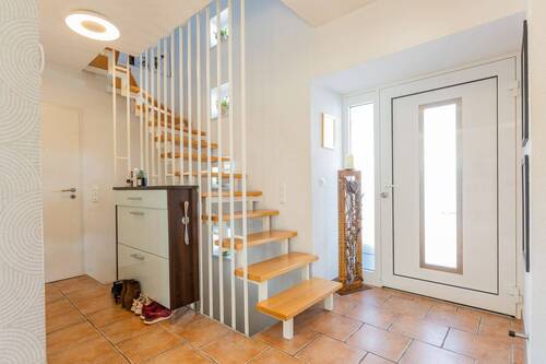 Eingangsbereich - 