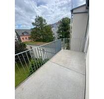 2-Raum-Balkon-Bad mit Dusche-PETERSTRASSE - Chemnitz Sonnenberg