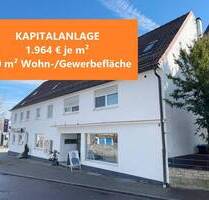 Wohn- und Geschäftshaus in Neu-UlmReutti