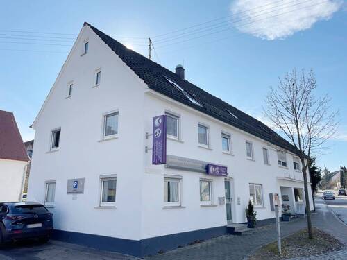 Ostansicht - 1 Zimmer Einfamilienhaus zum Kaufen in Neu-Ulm