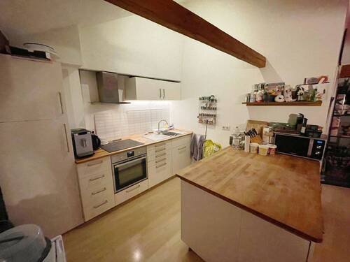 2-Zi. Whg. Dachgeschoss West - 