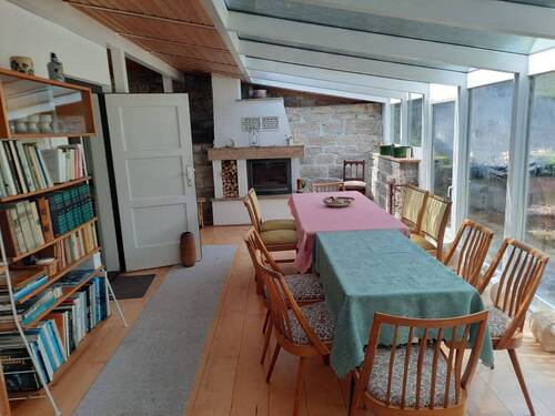 Wintergarten 5 - 3 Zimmer Einfamilienhaus in Volkstedt