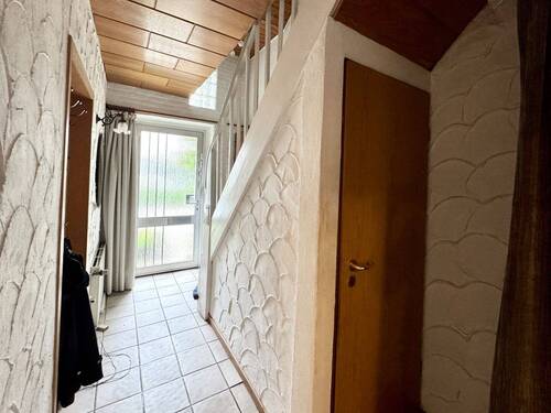 Diele - 3 Zimmer Reihenmittelhaus zum Kaufen in Herzogenrath