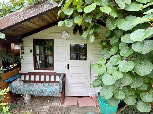 Gartenhaus - 