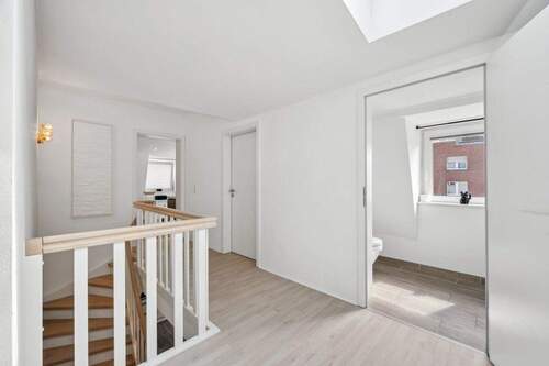 Flurbereich (Dachgeschoss) - 
