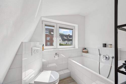 Badezimmer (Dachgeschoss) - 