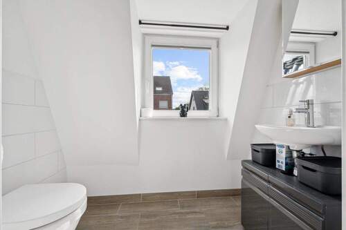 WC (Dachgeschoss) - 