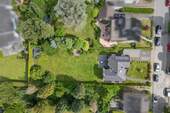 Grundstücks- und Hausansicht - 6 Zimmer Einfamilienhaus zur Miete in Aachen / Verlautenheide
