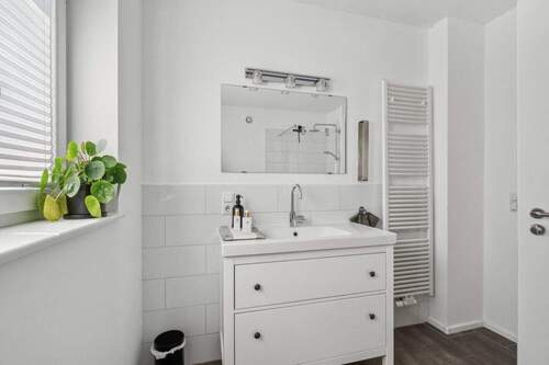 Badezimmer (Erdgeschoss) - 