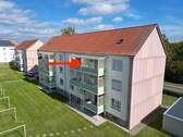 Ansicht_Balkon_2.JPG - Renovieren, einziehen, fertig +++ 3-Zimmer-Eigentumswohnung in Delitzsch +++