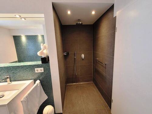 Bodengleiche Dusche - 
