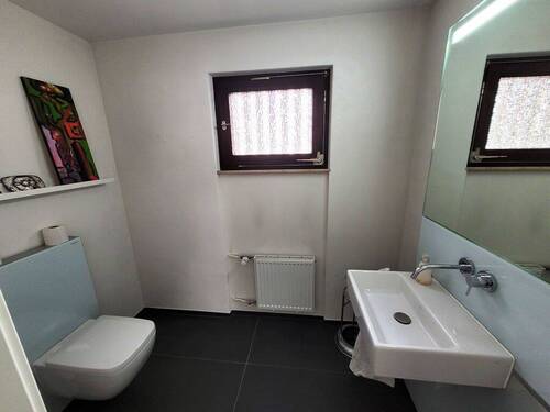 Gäste-WC - 
