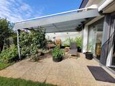 Überdachter Terrassenbereich - 