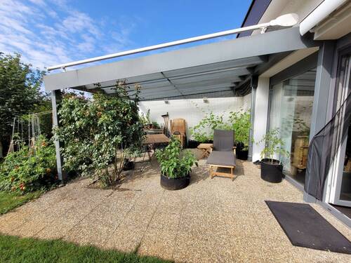 Überdachter Terrassenbereich - 