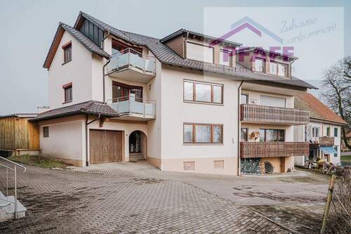 26 - Zuhause ankommen in Allensbach-Langenrain! Außergewöhnliche 5 Zimmer-Wohnung im DG, frei ab sofort