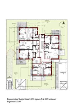 erdgeschoss.jpg - Etagenwohnung mit 77,00 m&sup2; in Augsburg zum Kaufen