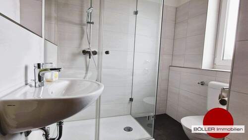 Bad/Dusche/Fenster - 