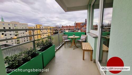 Balkon - 
