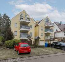 Sehr gepflegte 2-Zimmer-Eigentumswohnung mit Balkon und PKW-Stellplatz inkl. Mieter! - Pforzheim Nordstadt Sehr gepflegte 2-Zimmer-Eigentumswohnung mit Balkon und PKW-Stellplatz inkl. Mieter! - Pforzheim Nordstadt
