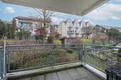 Balkon - Etagenwohnung mit 51,60 m&sup2; in Pforzheim zum Kaufen