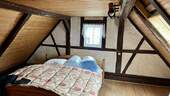 Schlafzimmer Dachgeschoss - 