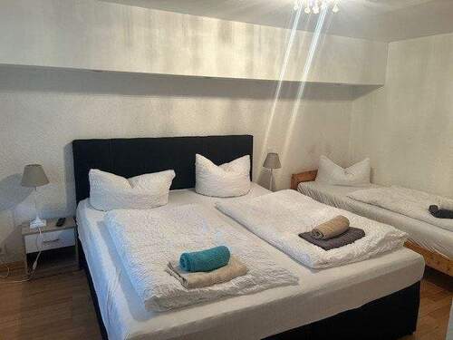 Schlafzimmer - 1 Wohnung - 